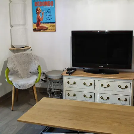 Apartmán Terres Marines 2 Terrasse Et Parking *
